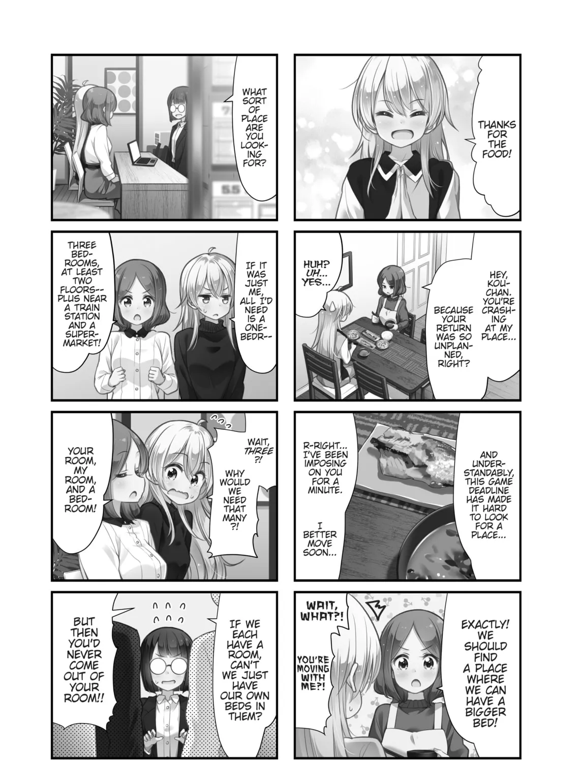 Read New Game! chapter 105 image 2 on Lezhin