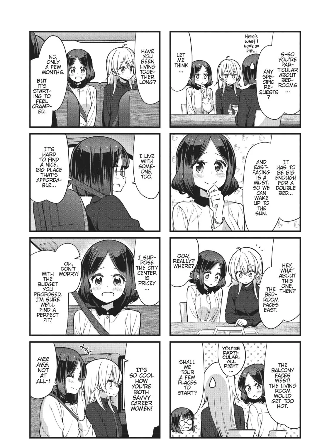 Read New Game! chapter 105 image 4 on Lezhin