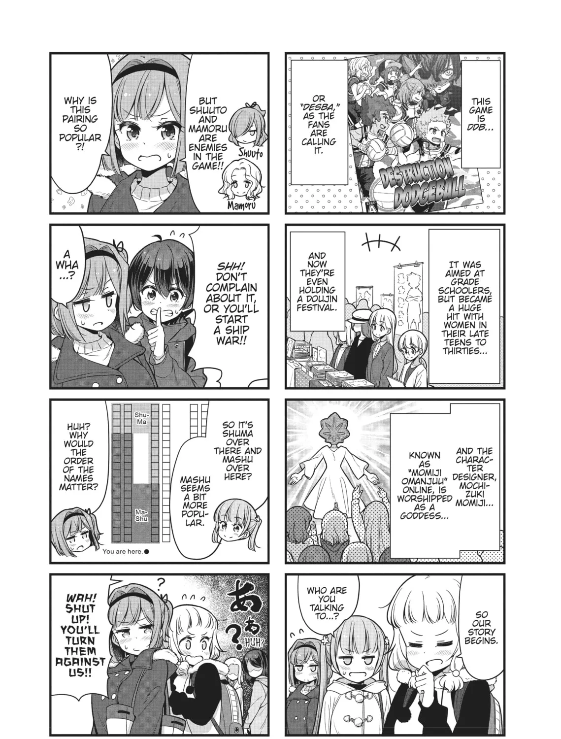 Read New Game! chapter 106 image 2 on Lezhin