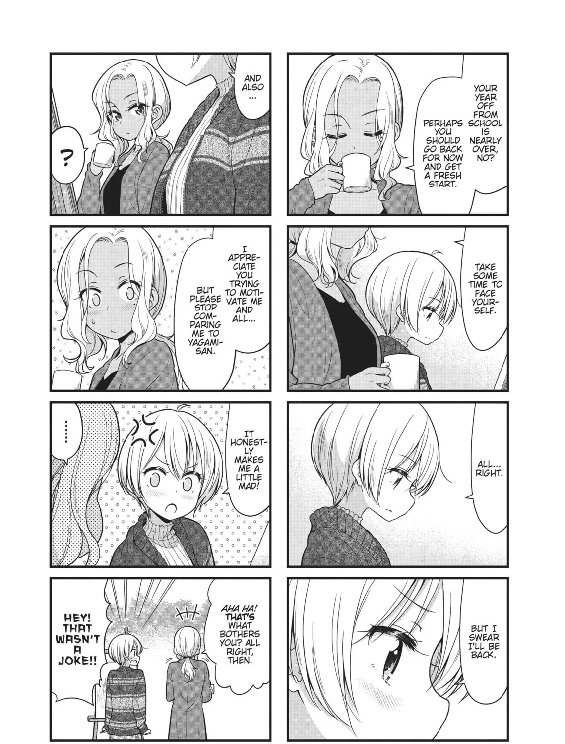 Read New Game! chapter 107 image 14 on Lezhin