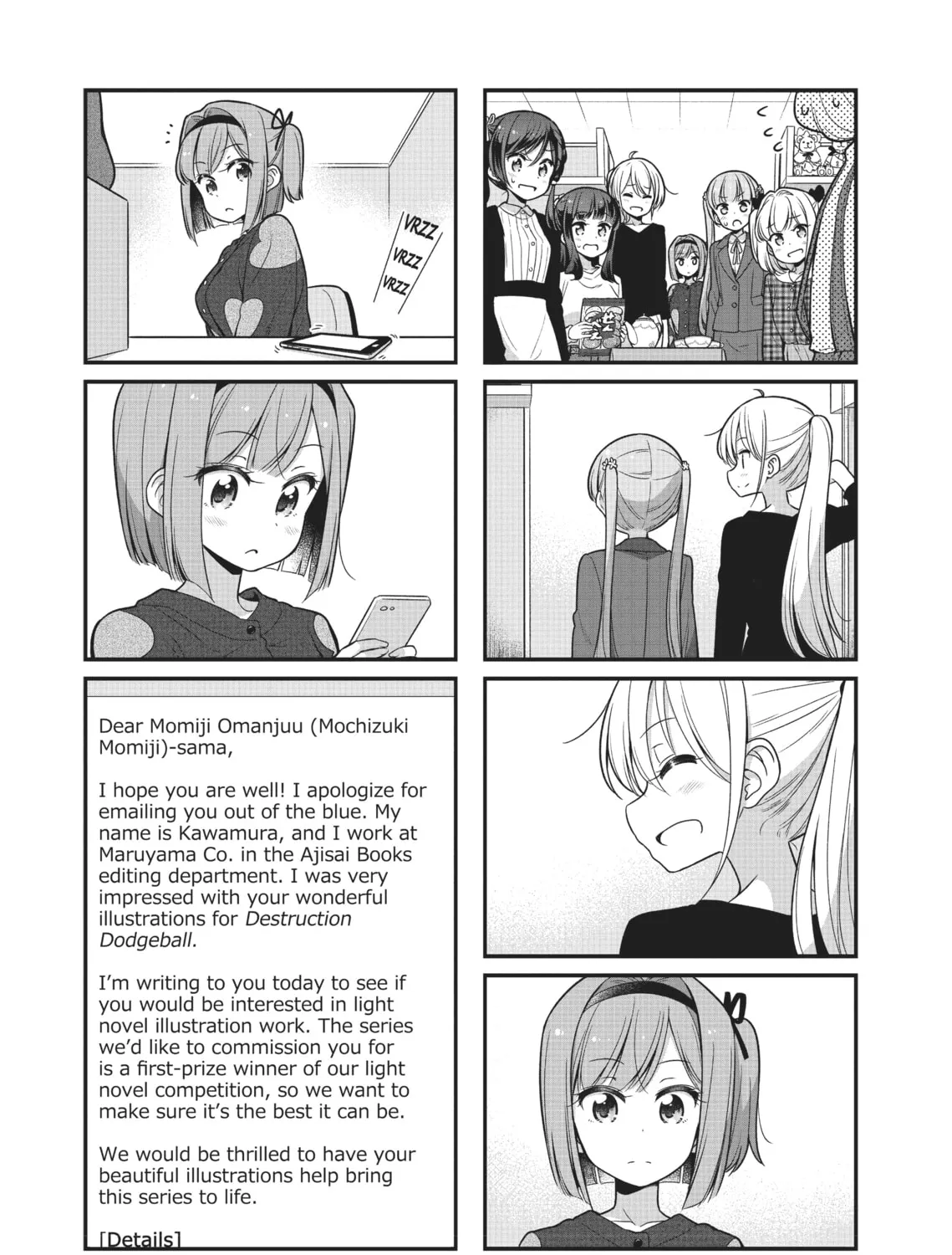 Read New Game! chapter 108 image 14 on Lezhin