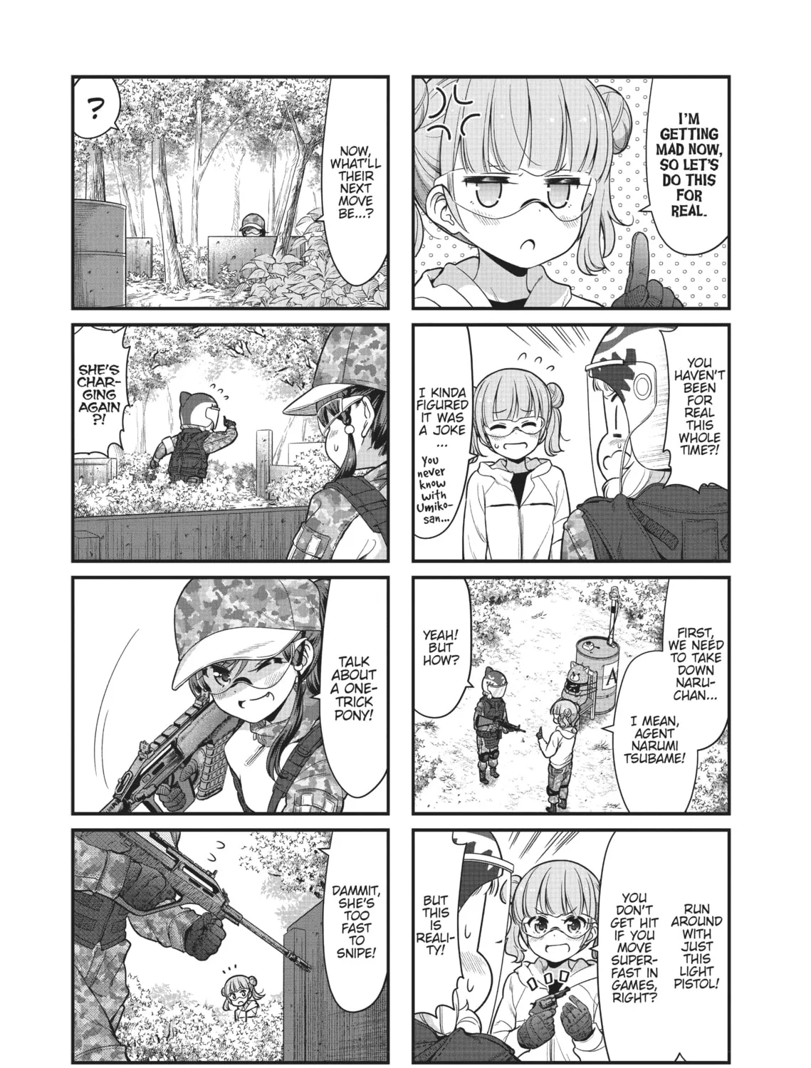 Read New Game! chapter 110 image 2 on Lezhin