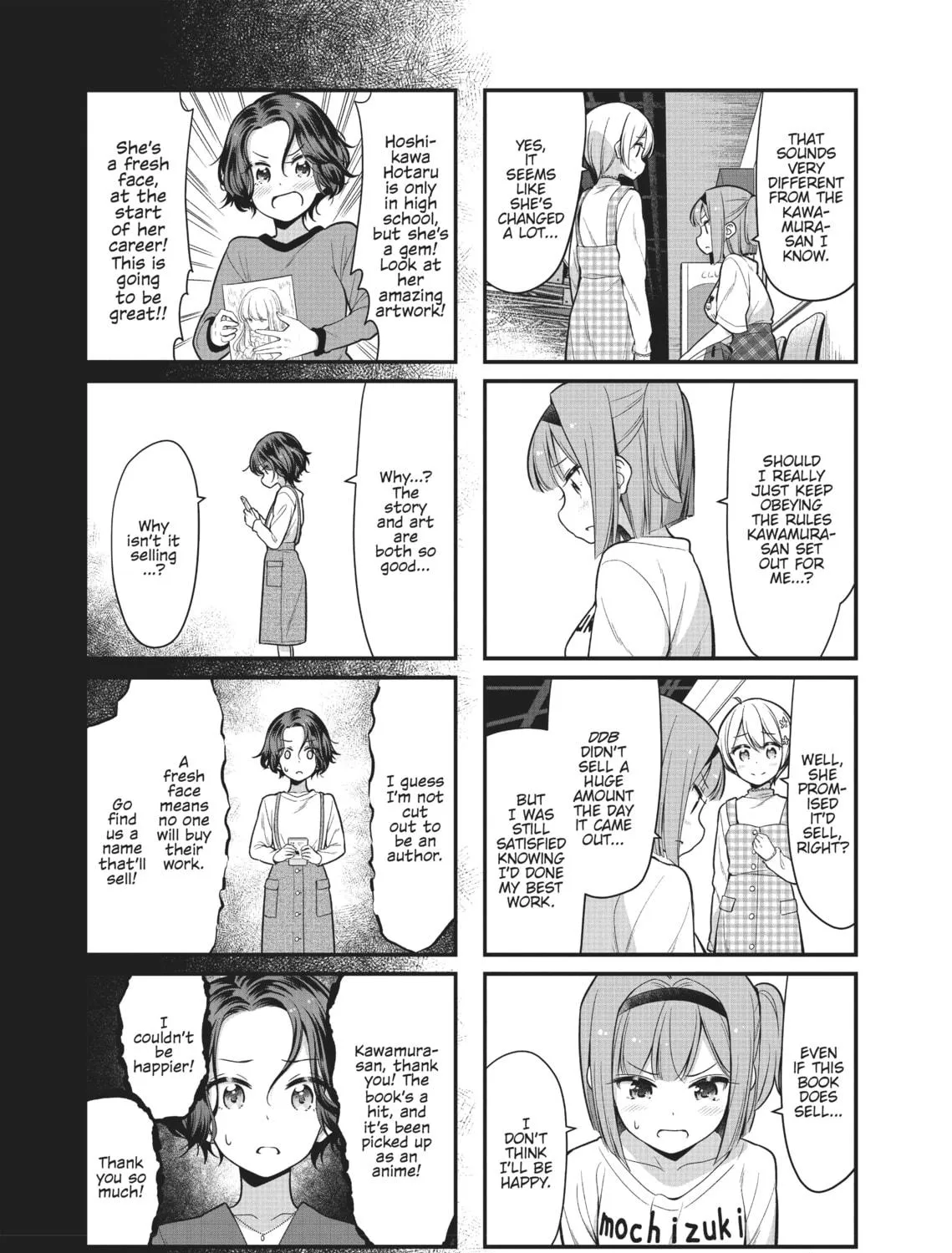 Read New Game! chapter 113 image 16 on Lezhin