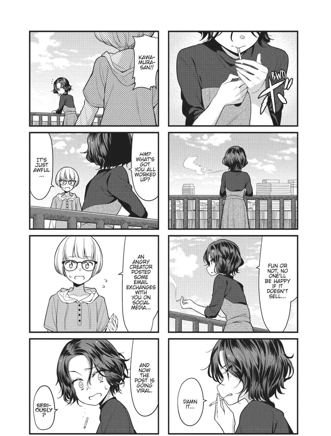 Read New Game! chapter 113 image 18 on Lezhin