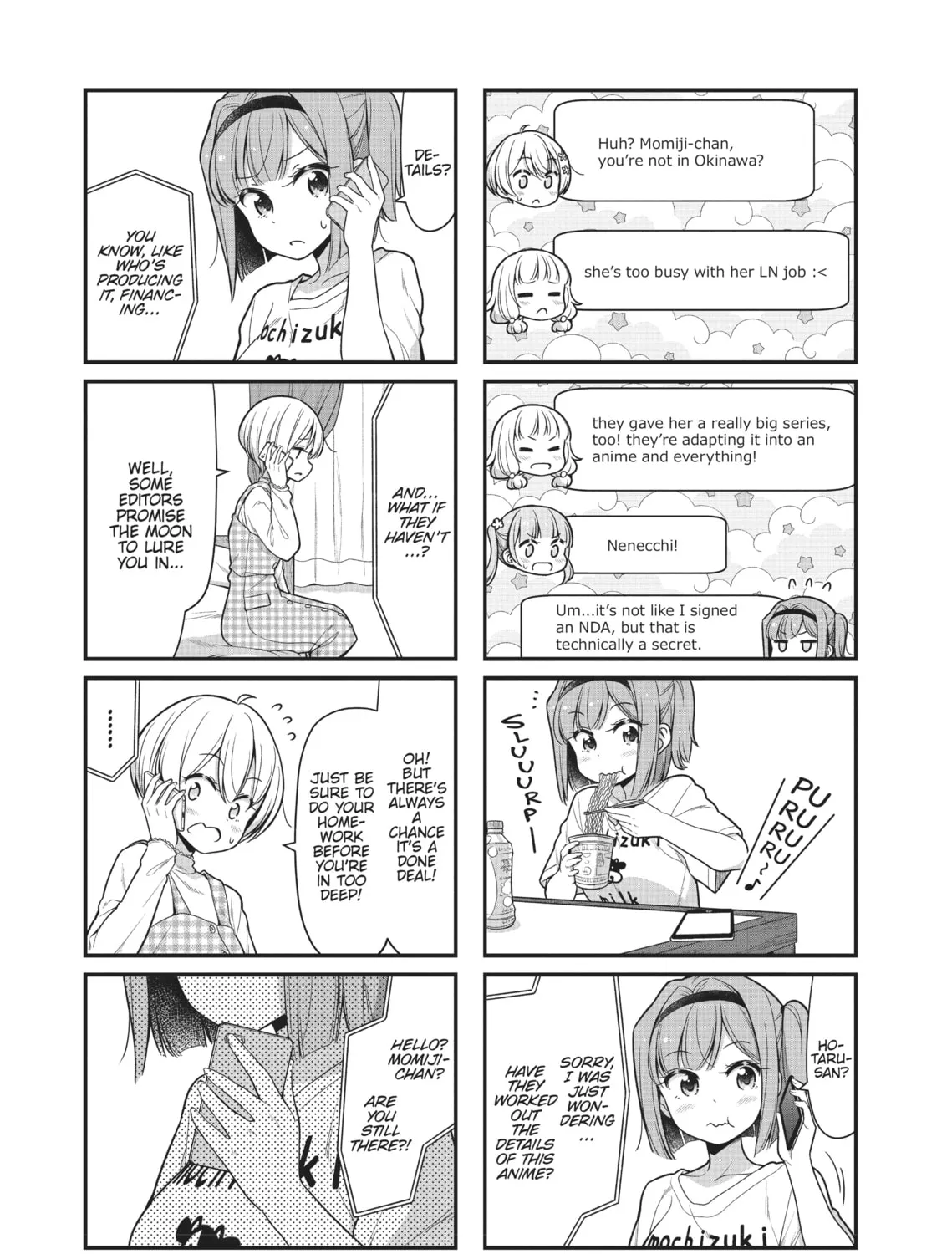 Read New Game! chapter 113 image 6 on Lezhin