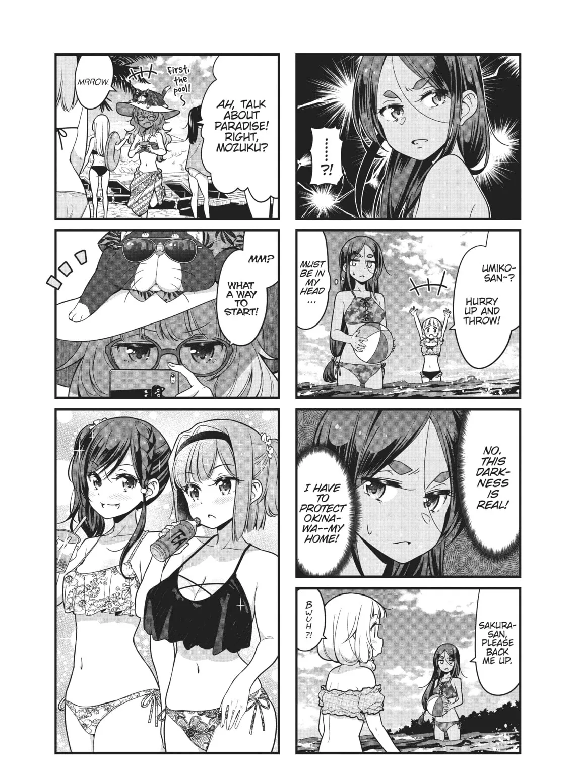 Read New Game! chapter 116 image 14 on Lezhin