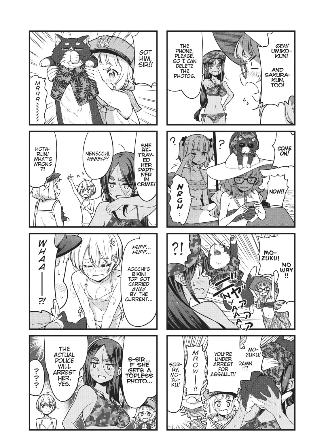 Read New Game! chapter 116 image 20 on Lezhin