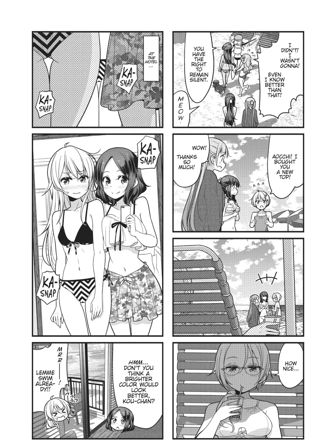 Read New Game! chapter 116 image 26 on Lezhin