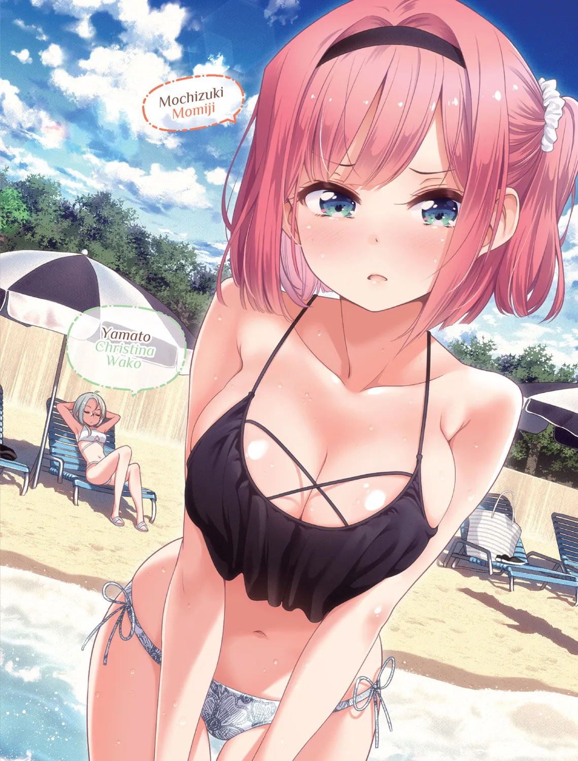 Read New Game! chapter 116 image 6 on Lezhin