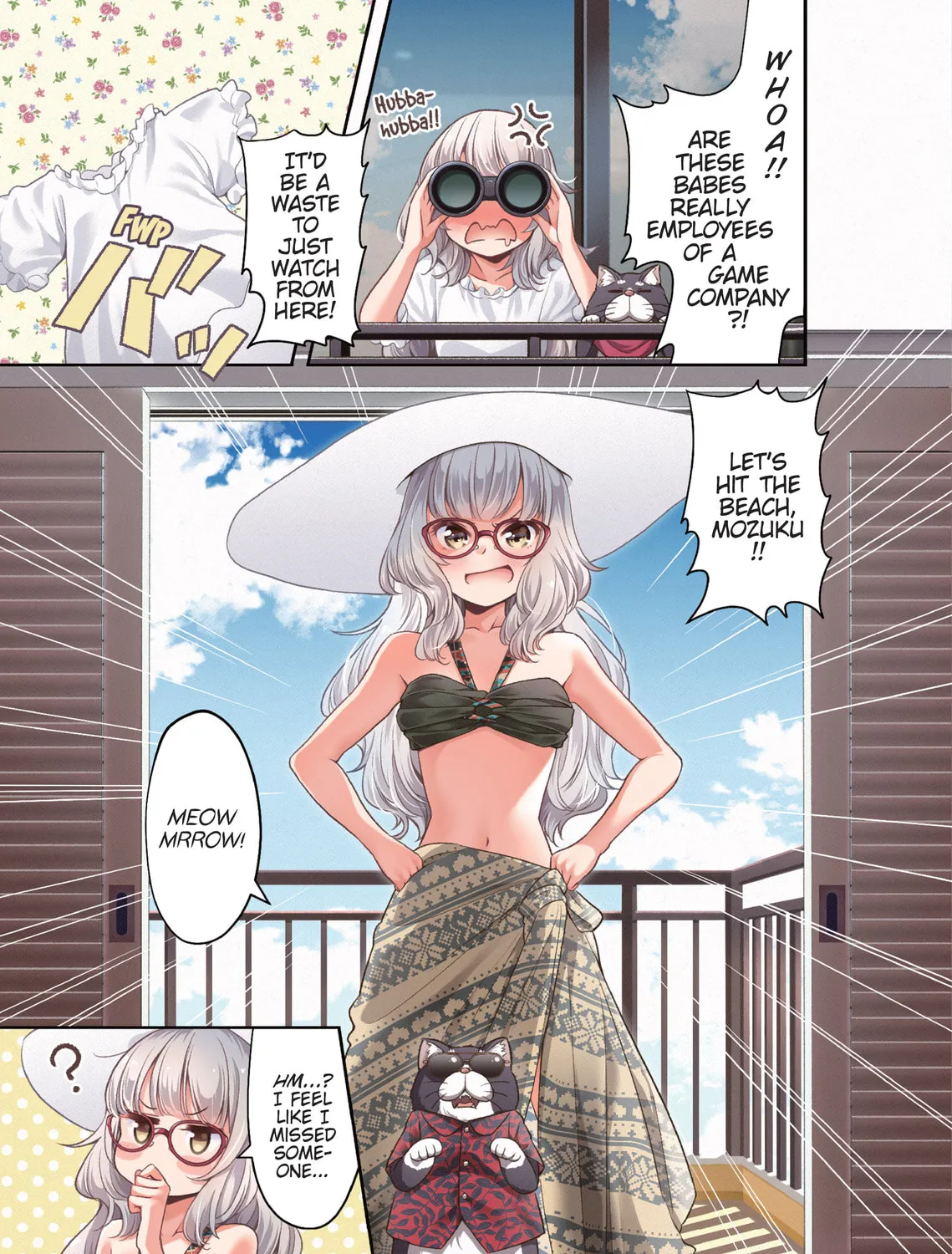 Read New Game! chapter 116 image 8 on Lezhin