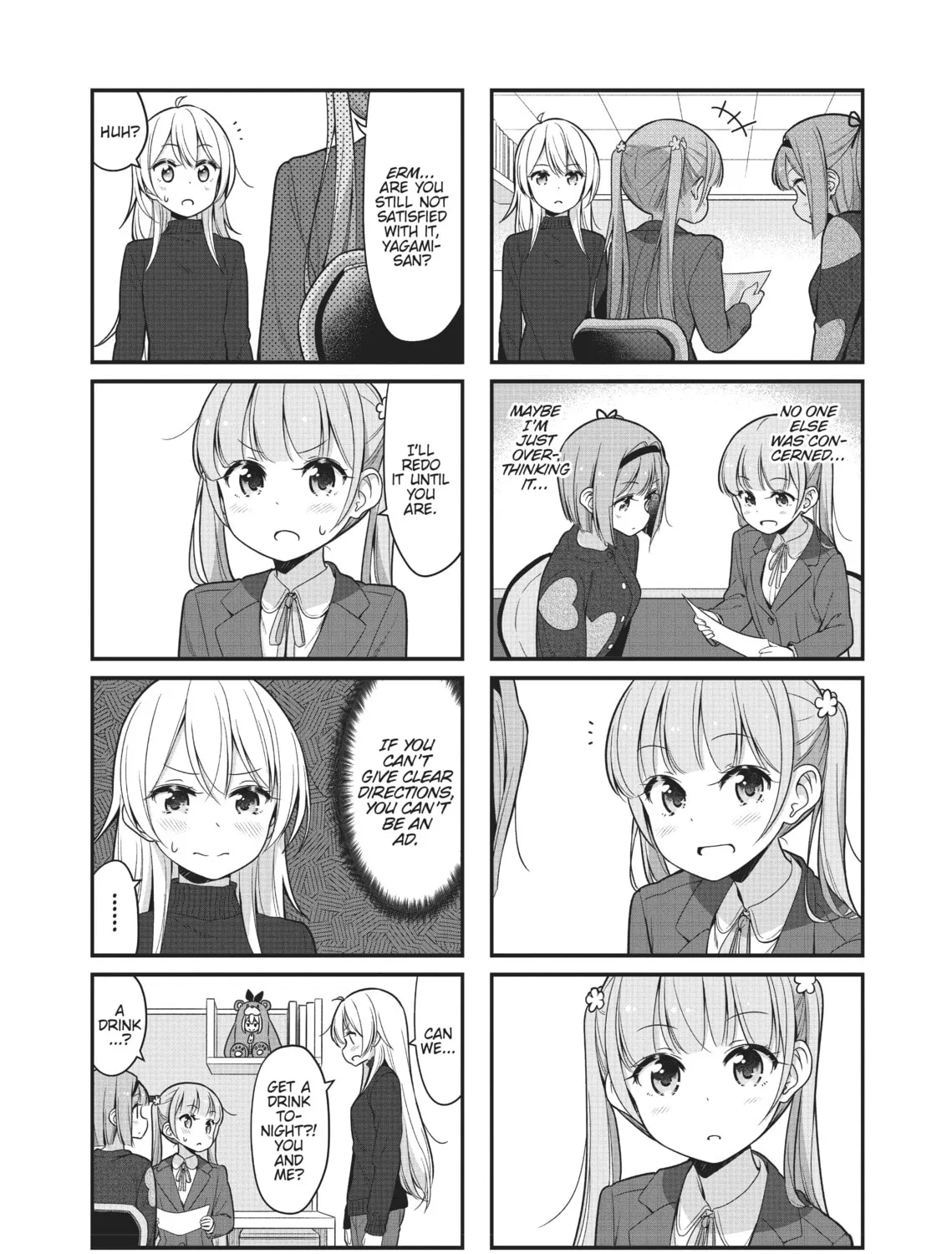 Read New Game! chapter 118 image 6 on Lezhin