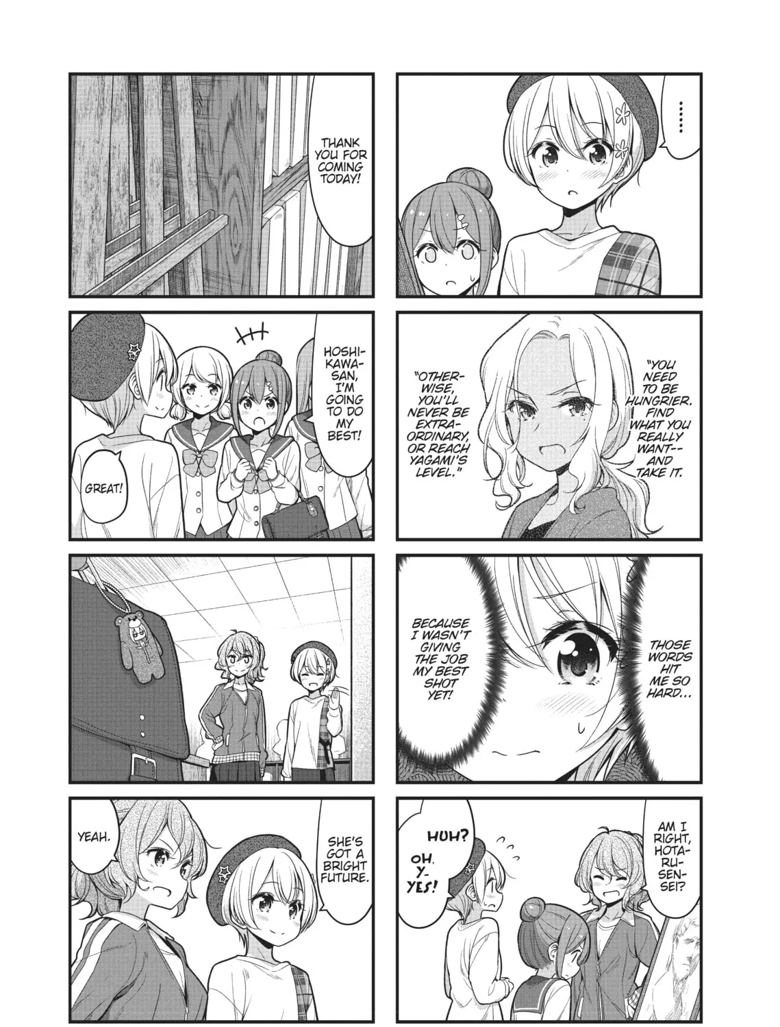 Read New Game! chapter 120 image 12 on Lezhin