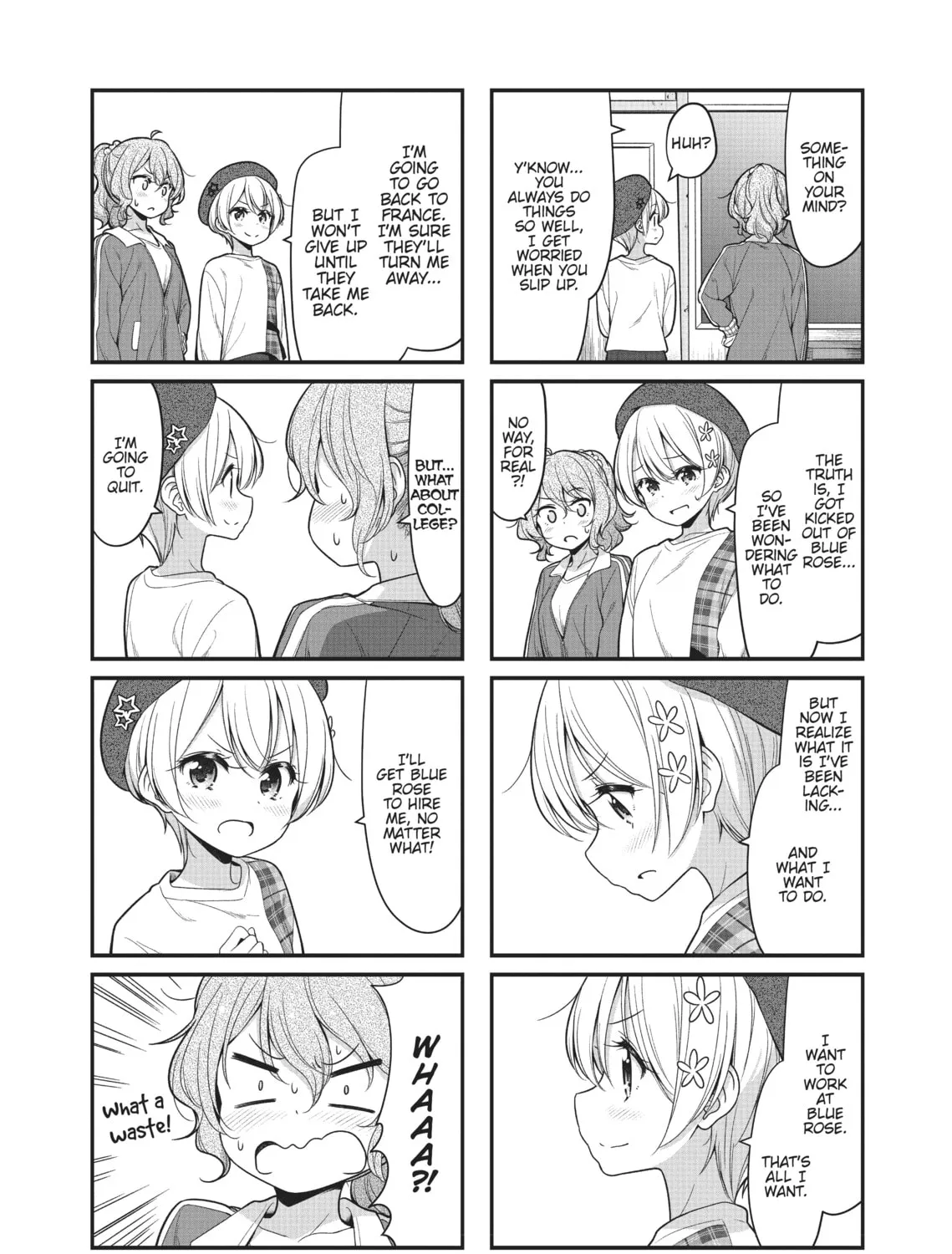 Read New Game! chapter 120 image 14 on Lezhin