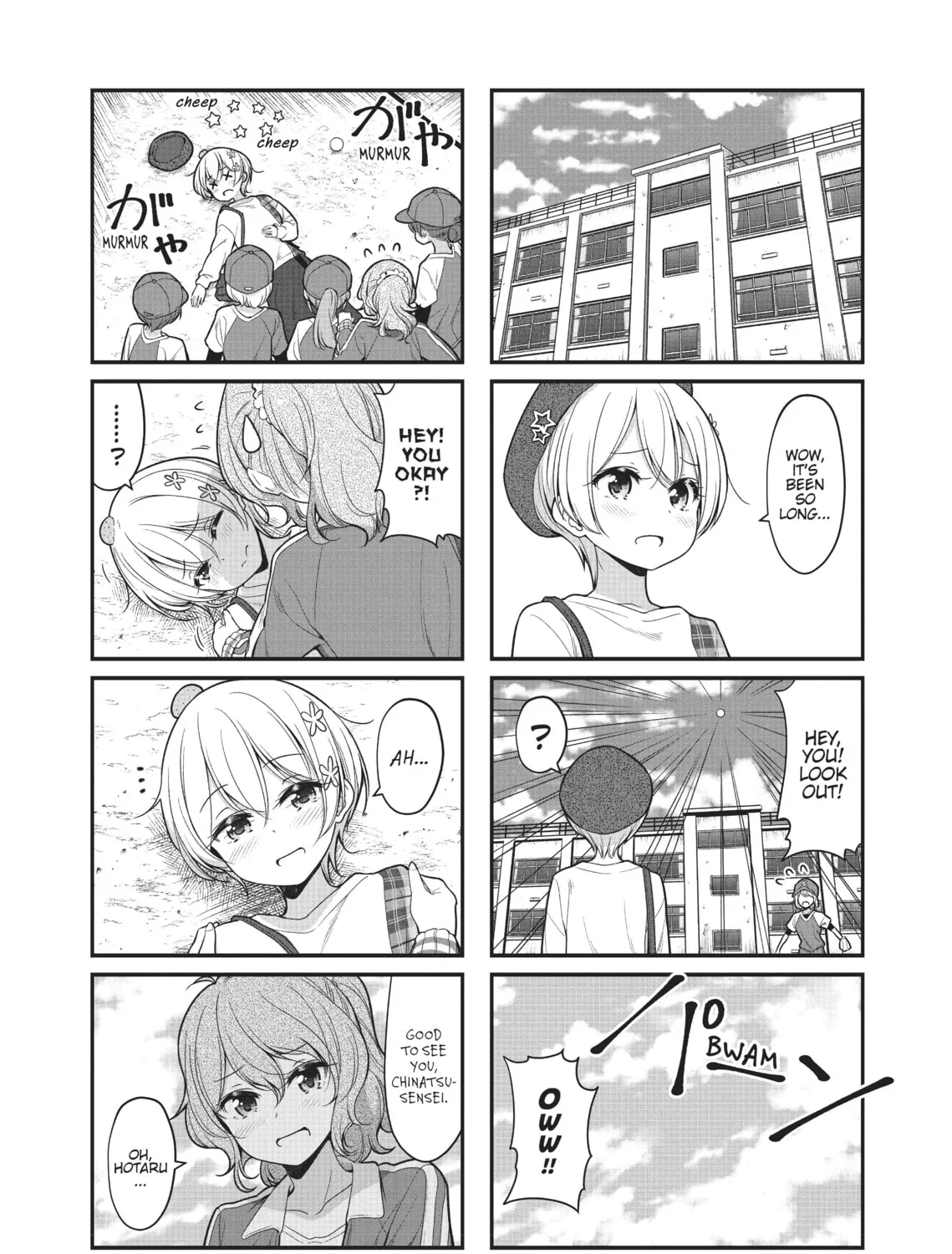 Read New Game! chapter 120 image 2 on Lezhin