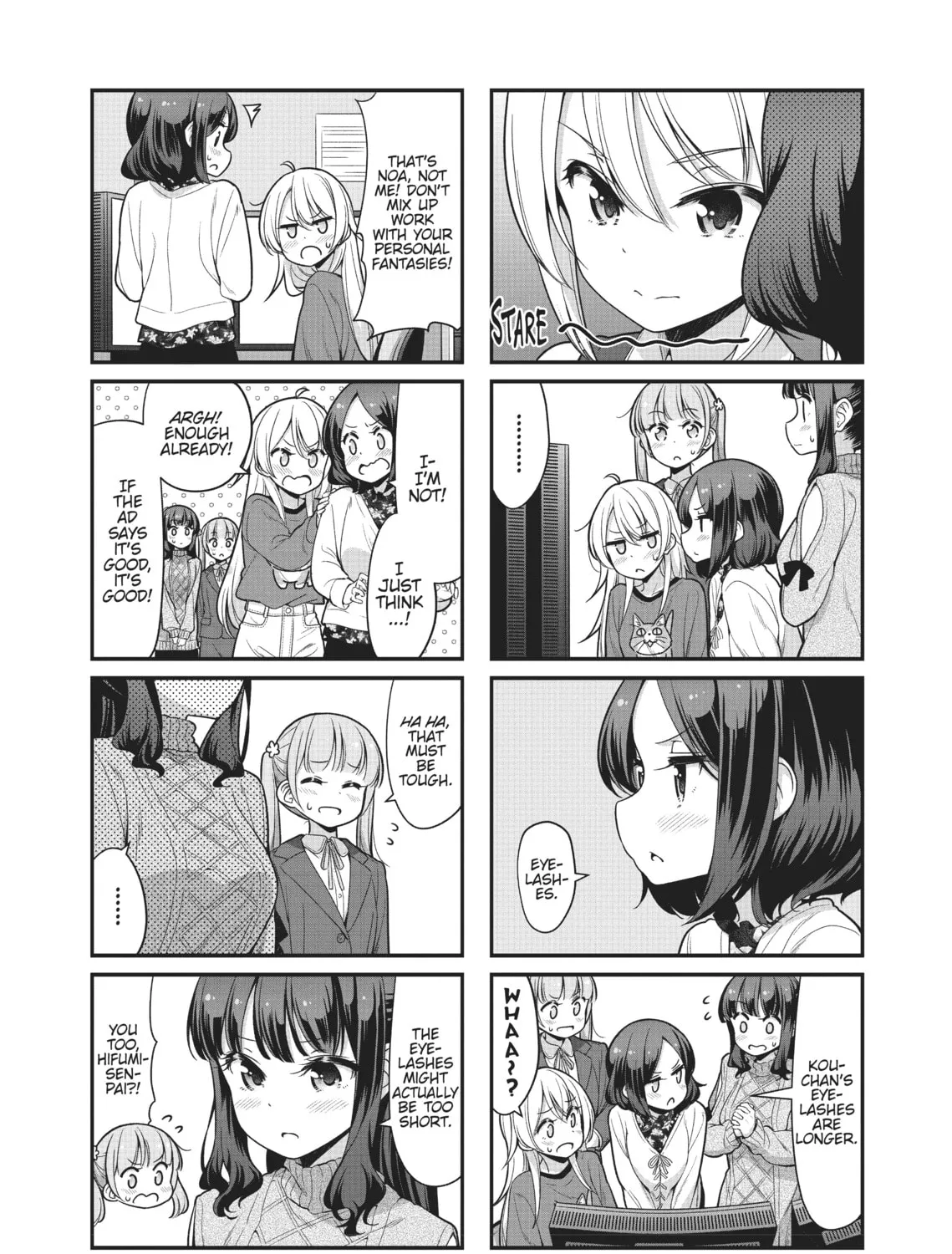 Read New Game! chapter 122 image 2 on Lezhin
