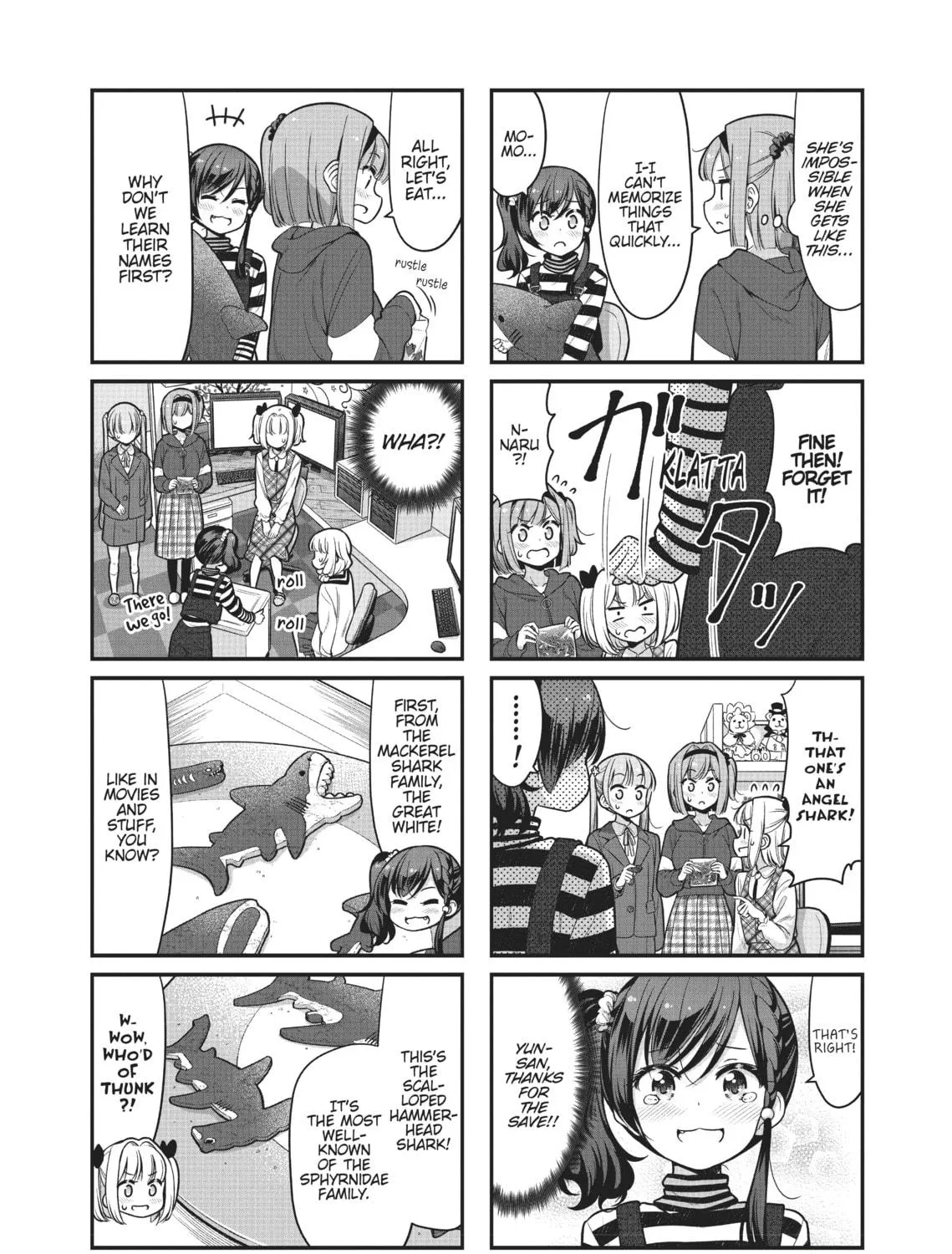 Read New Game! chapter 123 image 10 on Lezhin