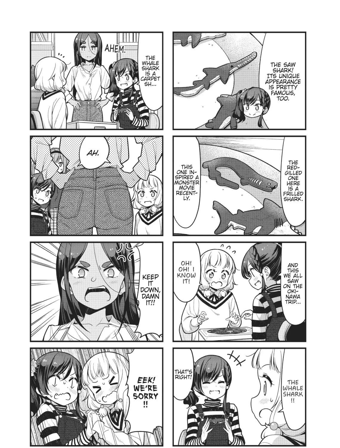 Read New Game! chapter 123 image 12 on Lezhin
