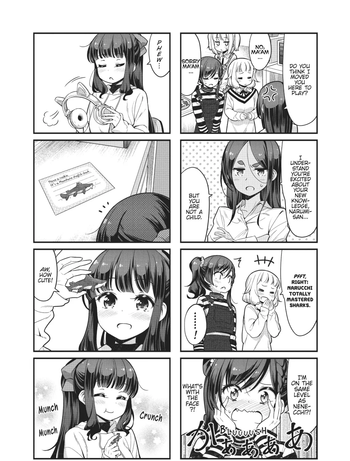 Read New Game! chapter 123 image 14 on Lezhin