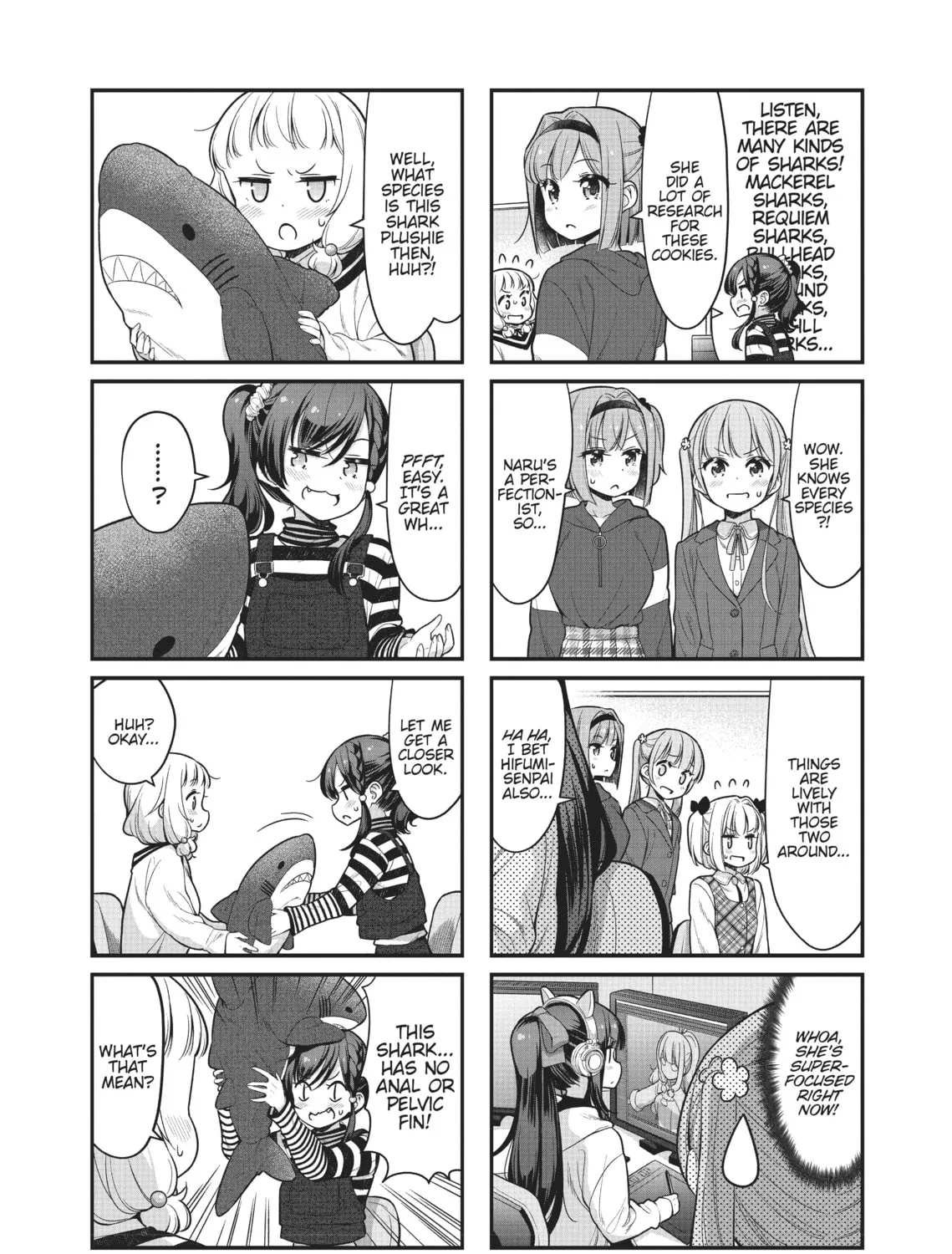 Read New Game! chapter 123 image 6 on Lezhin