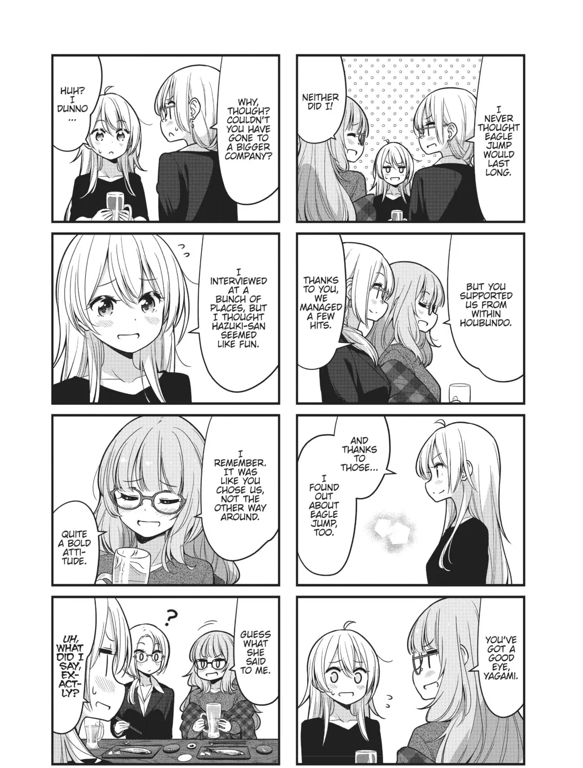 Read New Game! chapter 129 image 14 on Lezhin