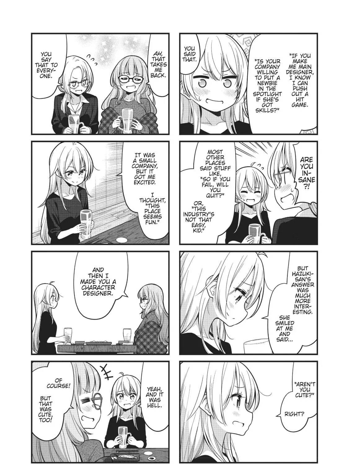 Read New Game! chapter 129 image 16 on Lezhin