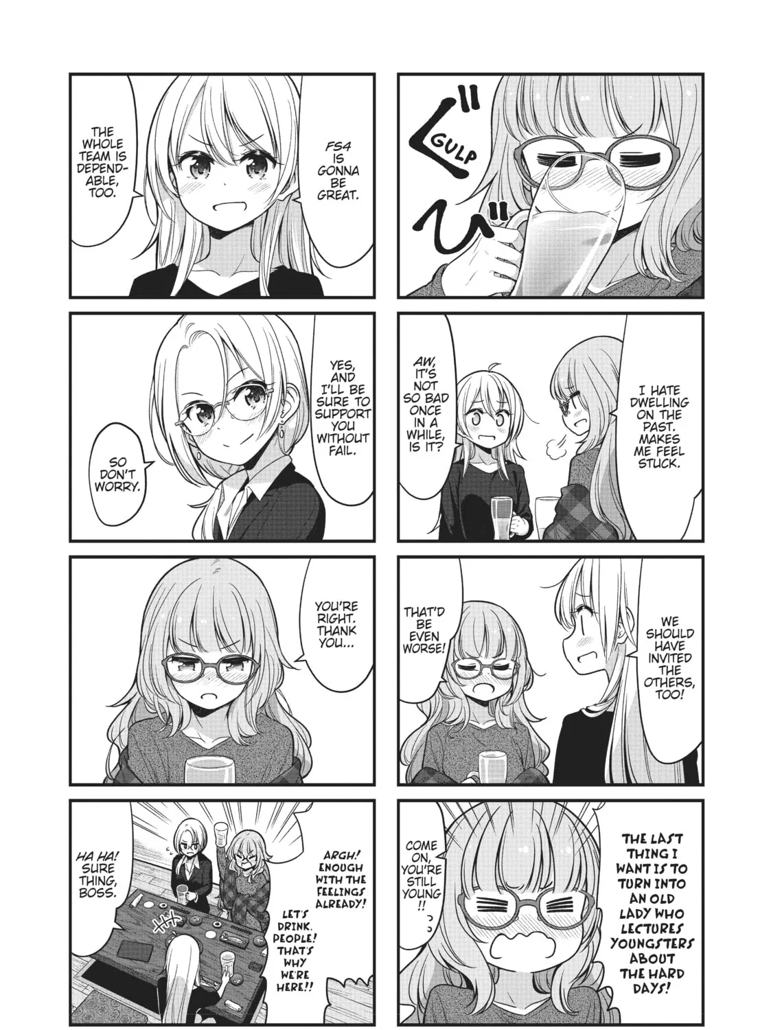 Read New Game! chapter 129 image 18 on Lezhin