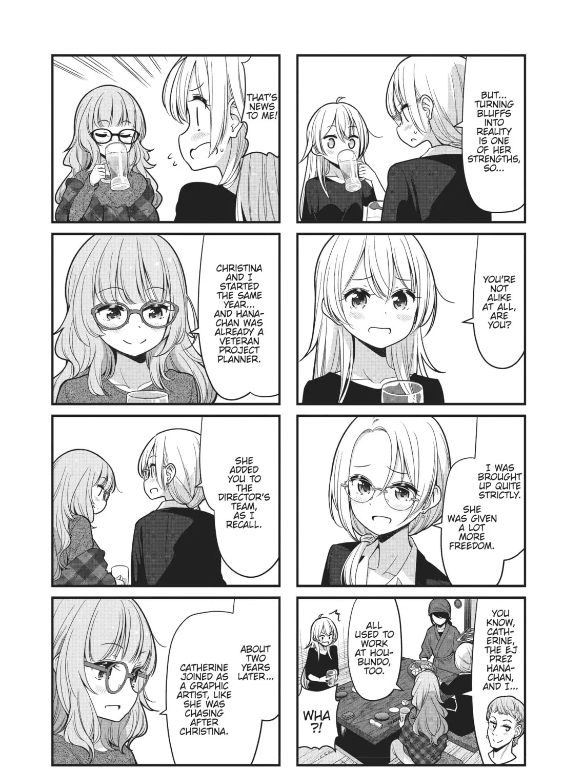 Read New Game! chapter 129 image 8 on Lezhin