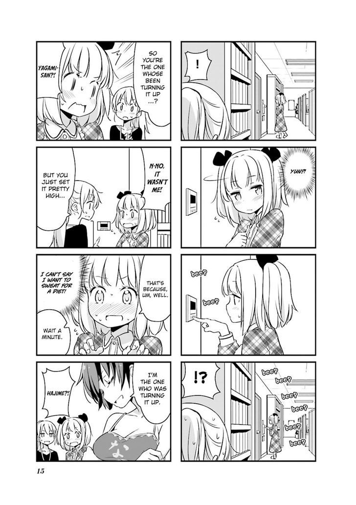 Read New Game! chapter 13 image 16 on Lezhin