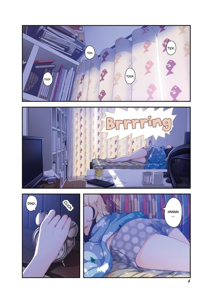Read New Game! chapter 13 image 5 on Lezhin