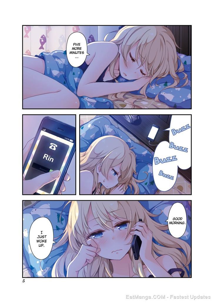 Read New Game! chapter 13 image 6 on Lezhin