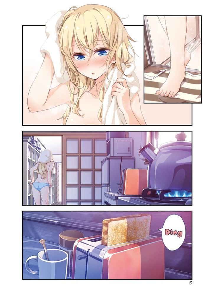 Read New Game! chapter 13 image 7 on Lezhin