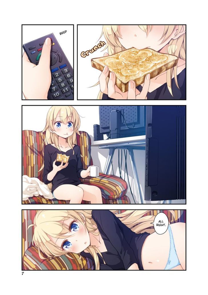 Read New Game! chapter 13 image 8 on Lezhin
