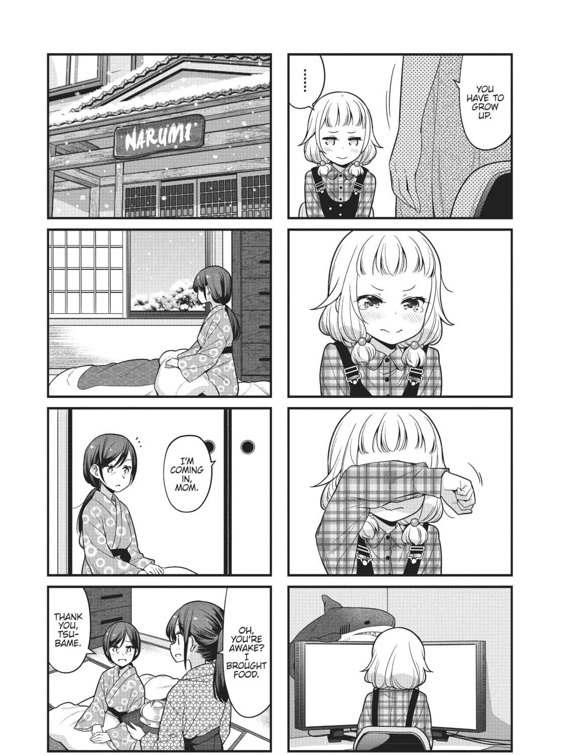 Read New Game! chapter 131 image 10 on Lezhin