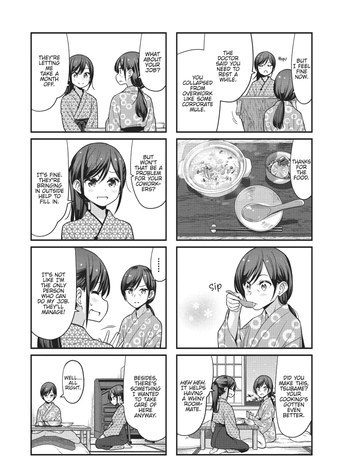 Read New Game! chapter 131 image 12 on Lezhin