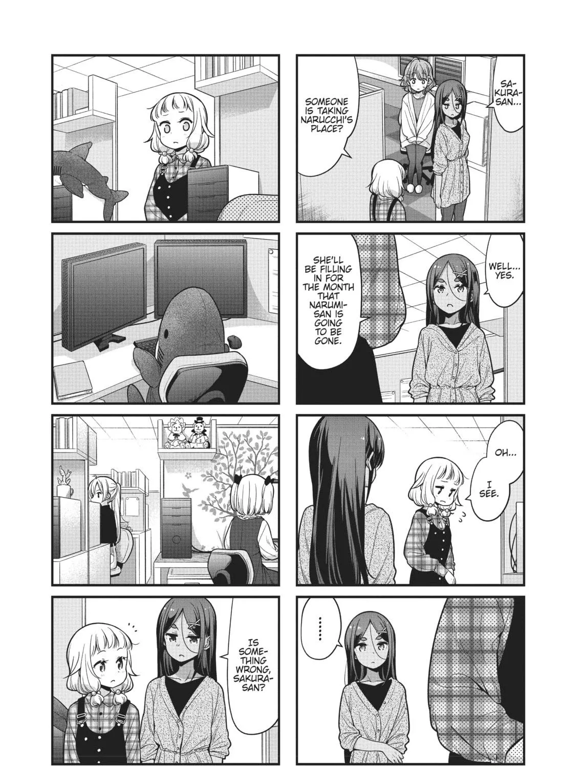 Read New Game! chapter 131 image 4 on Lezhin