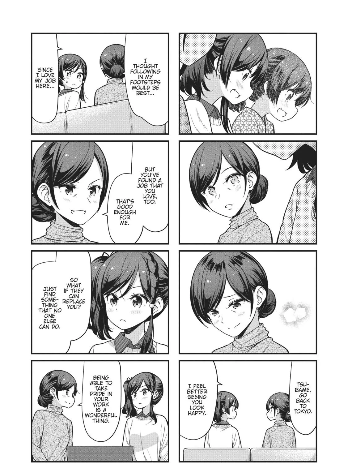 Read New Game! chapter 132 image 10 on Lezhin
