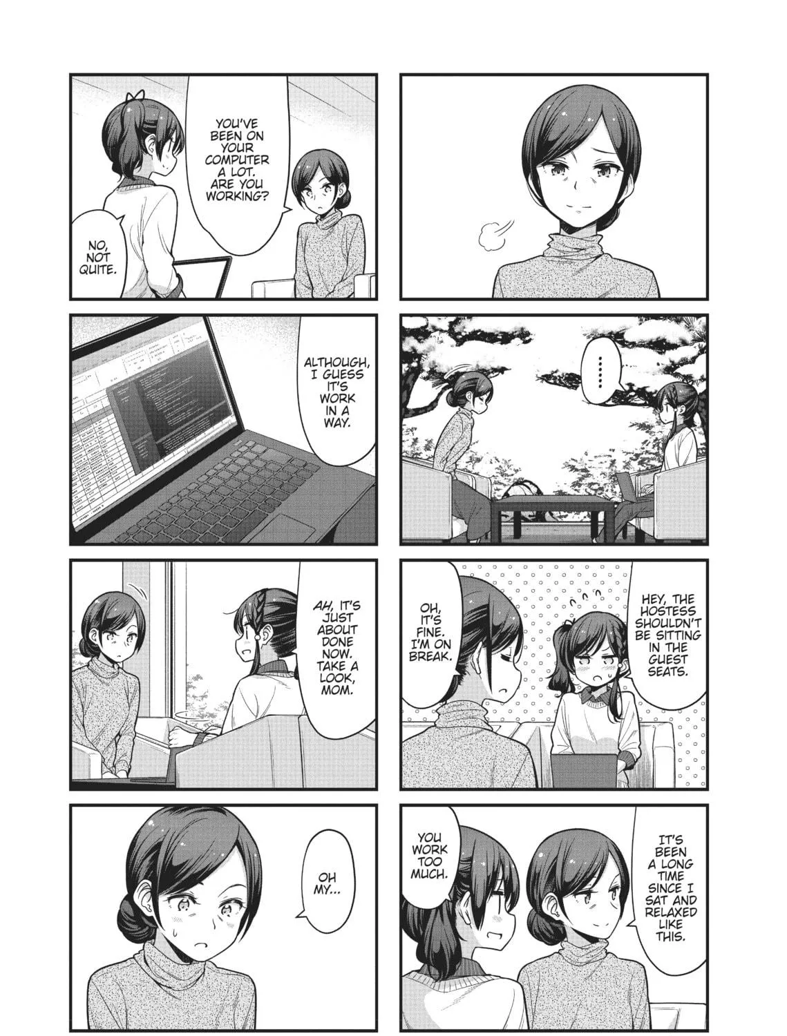 Read New Game! chapter 132 image 4 on Lezhin