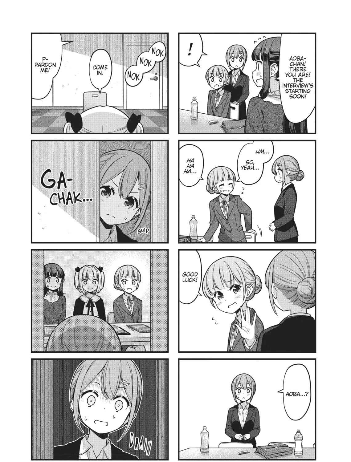Read New Game! chapter 133 image 10 on Lezhin