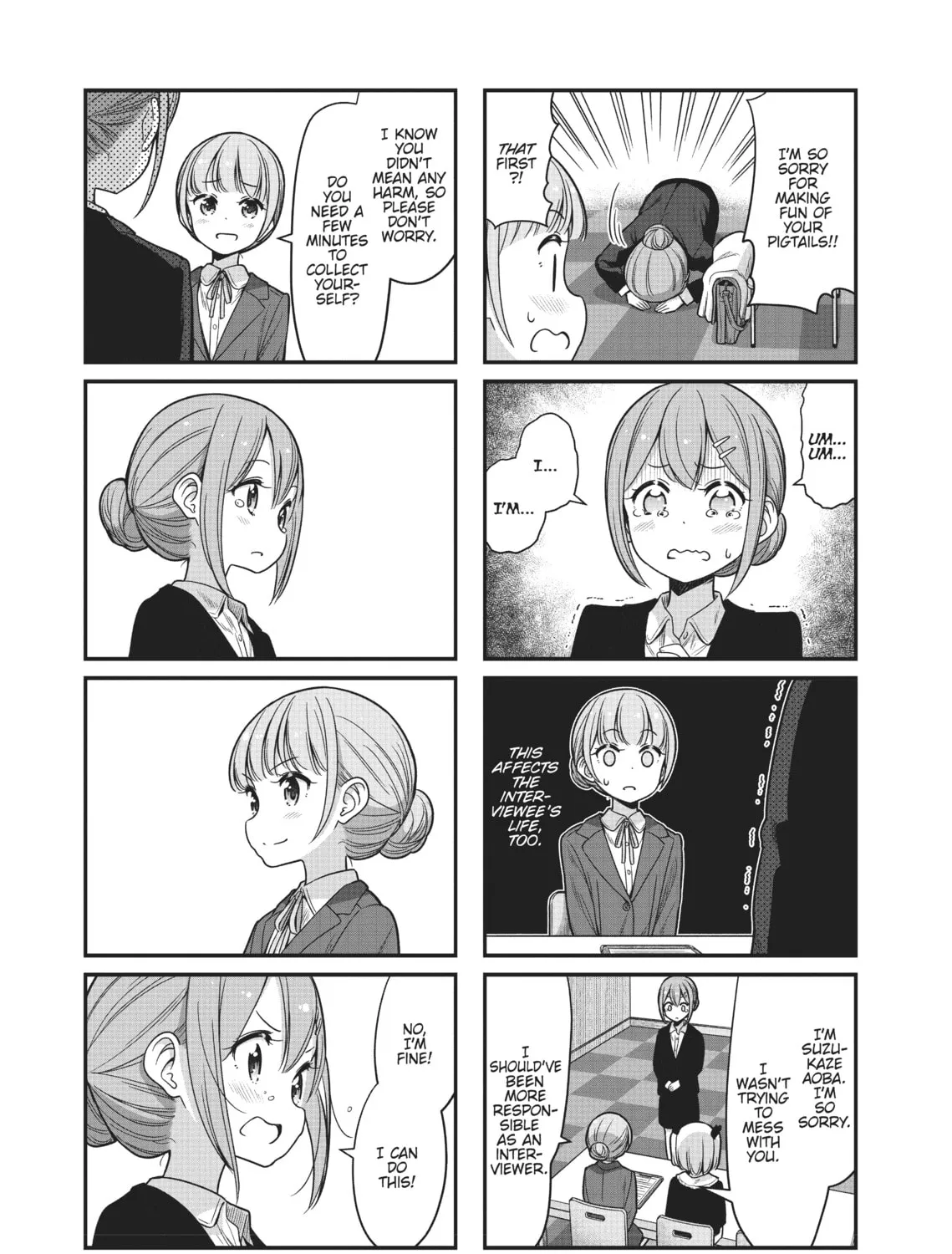Read New Game! chapter 133 image 12 on Lezhin