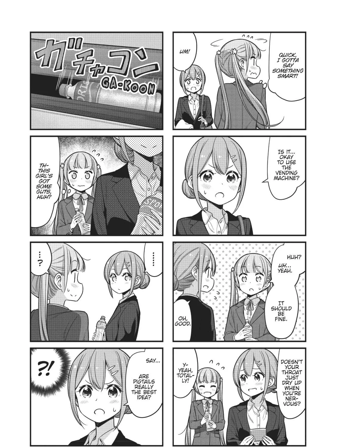 Read New Game! chapter 133 image 4 on Lezhin