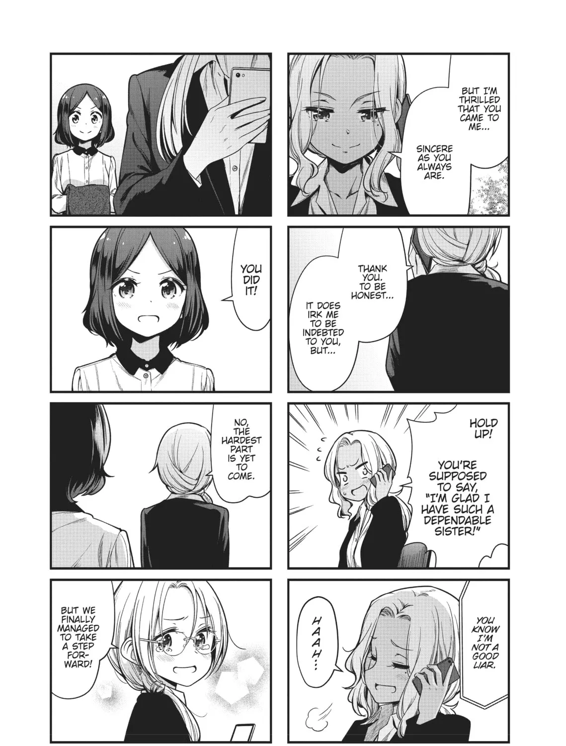 Read New Game! chapter 137 image 18 on Lezhin