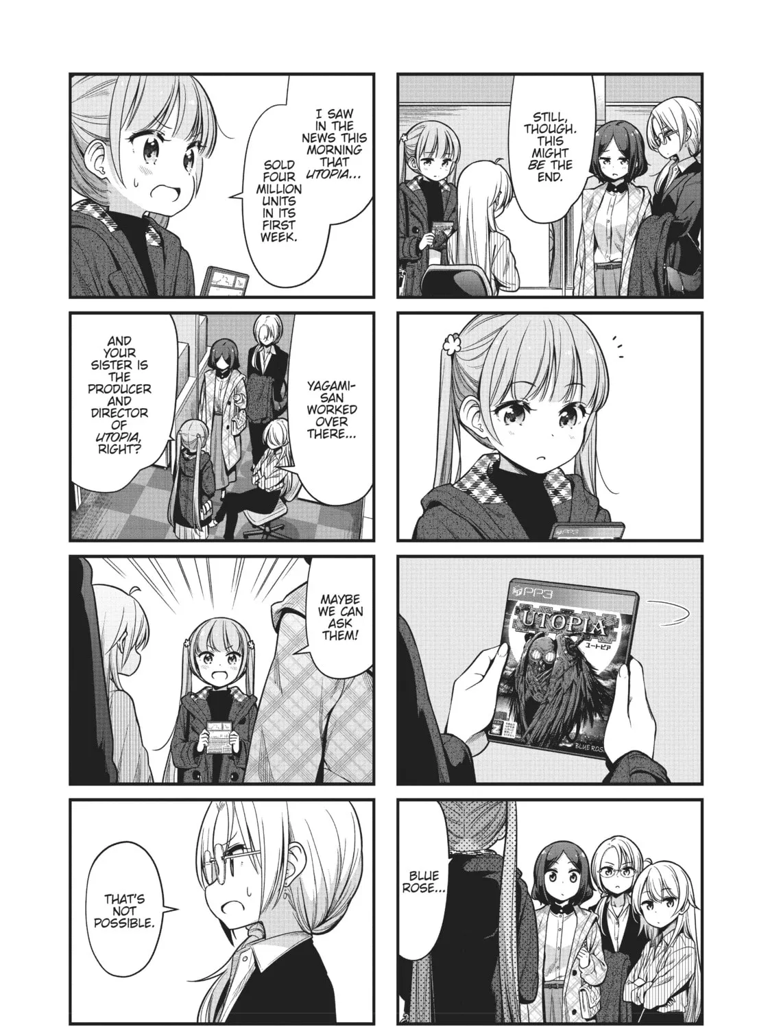 Read New Game! chapter 137 image 6 on Lezhin