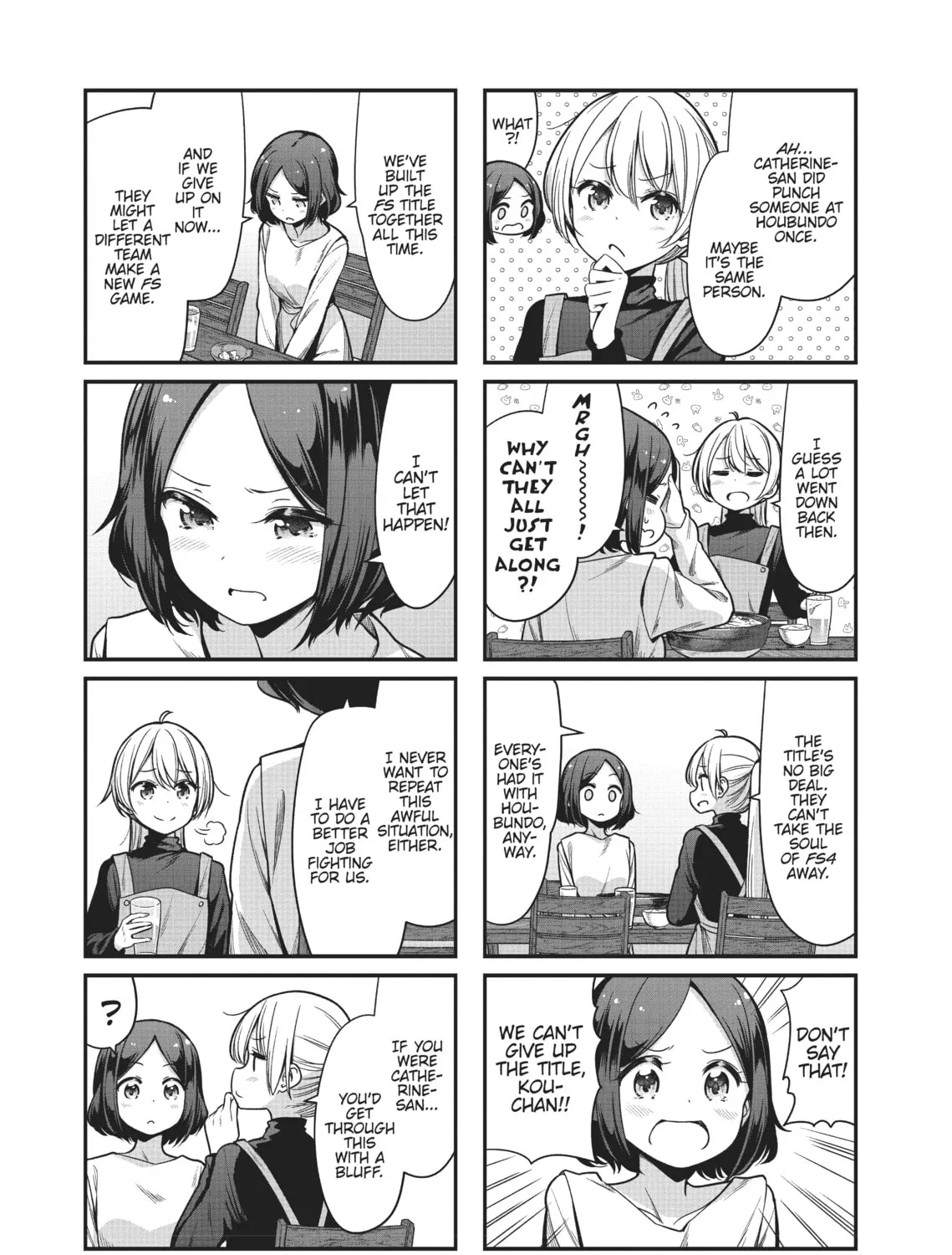 Read New Game! chapter 139 image 12 on Lezhin