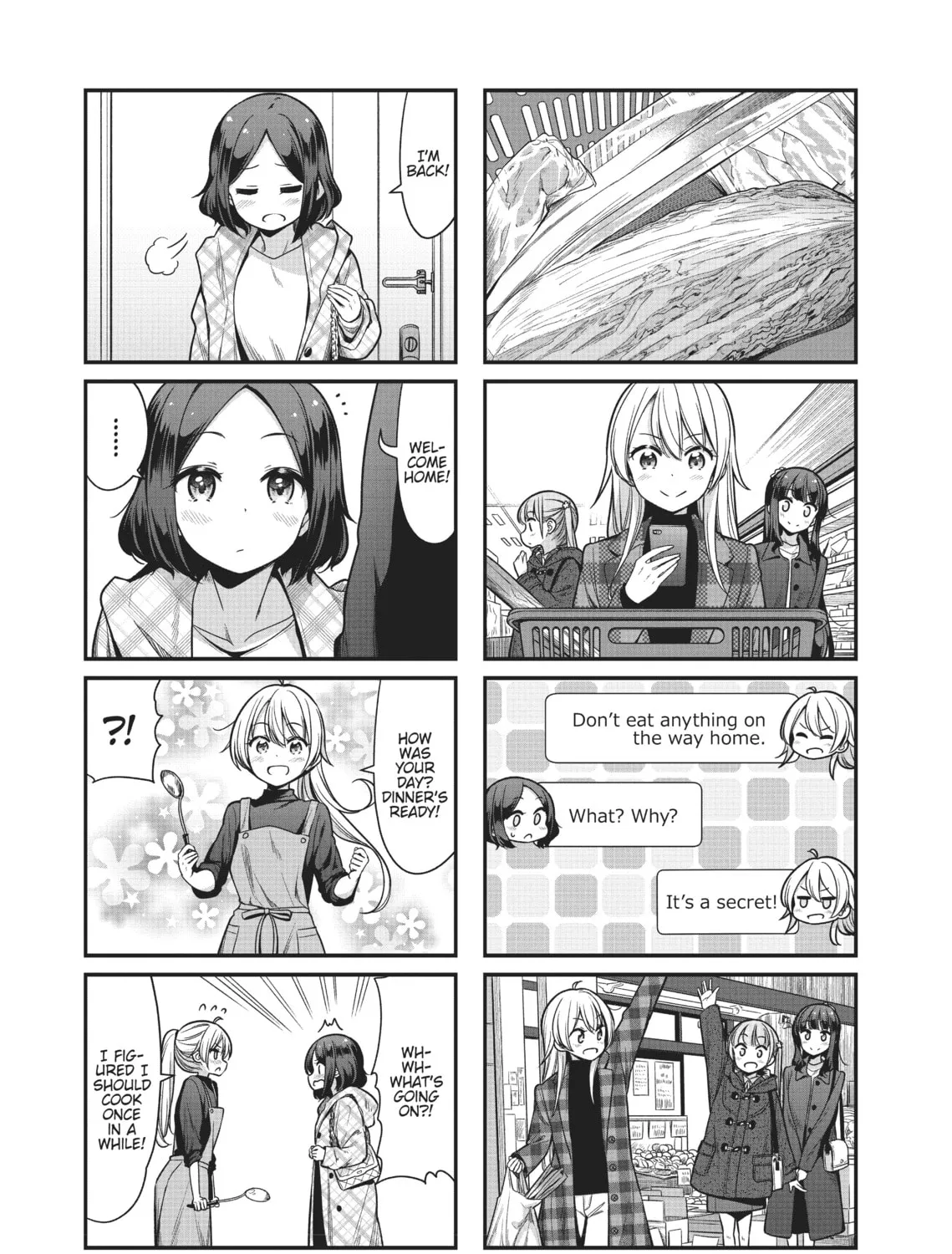 Read New Game! chapter 139 image 6 on Lezhin