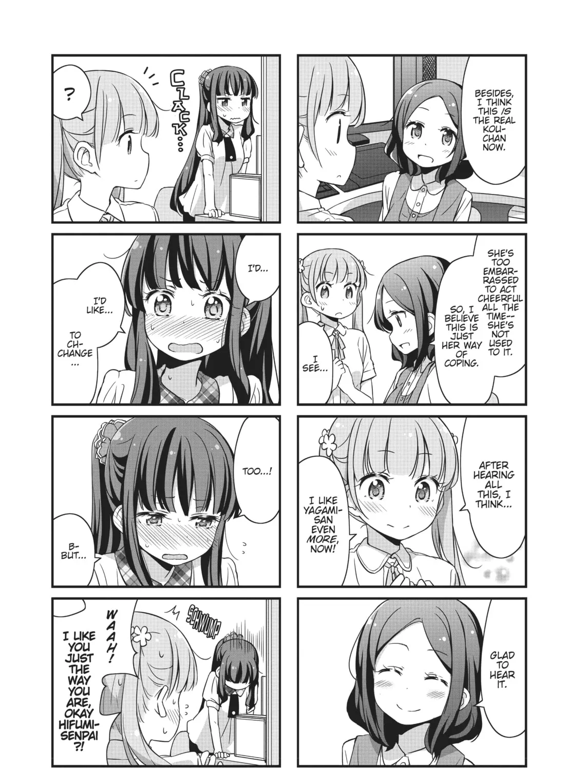 Read New Game! chapter 14 image 12 on Lezhin