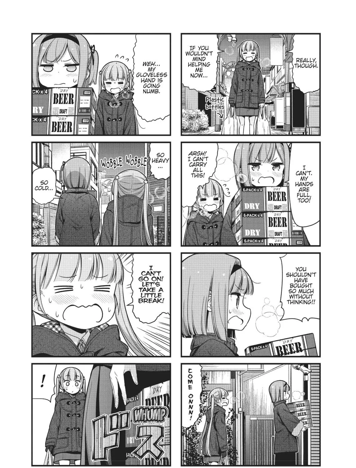Read New Game! chapter 140 image 10 on Lezhin