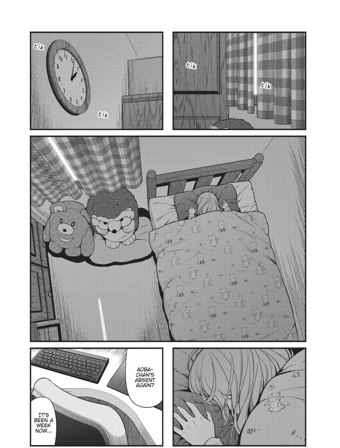 Read New Game! chapter 142 image 14 on Lezhin