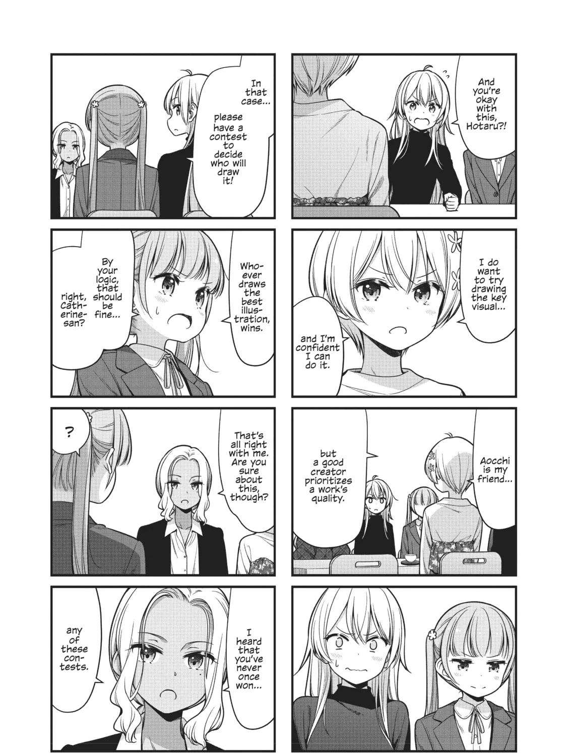 Read New Game! chapter 142 image 18 on Lezhin