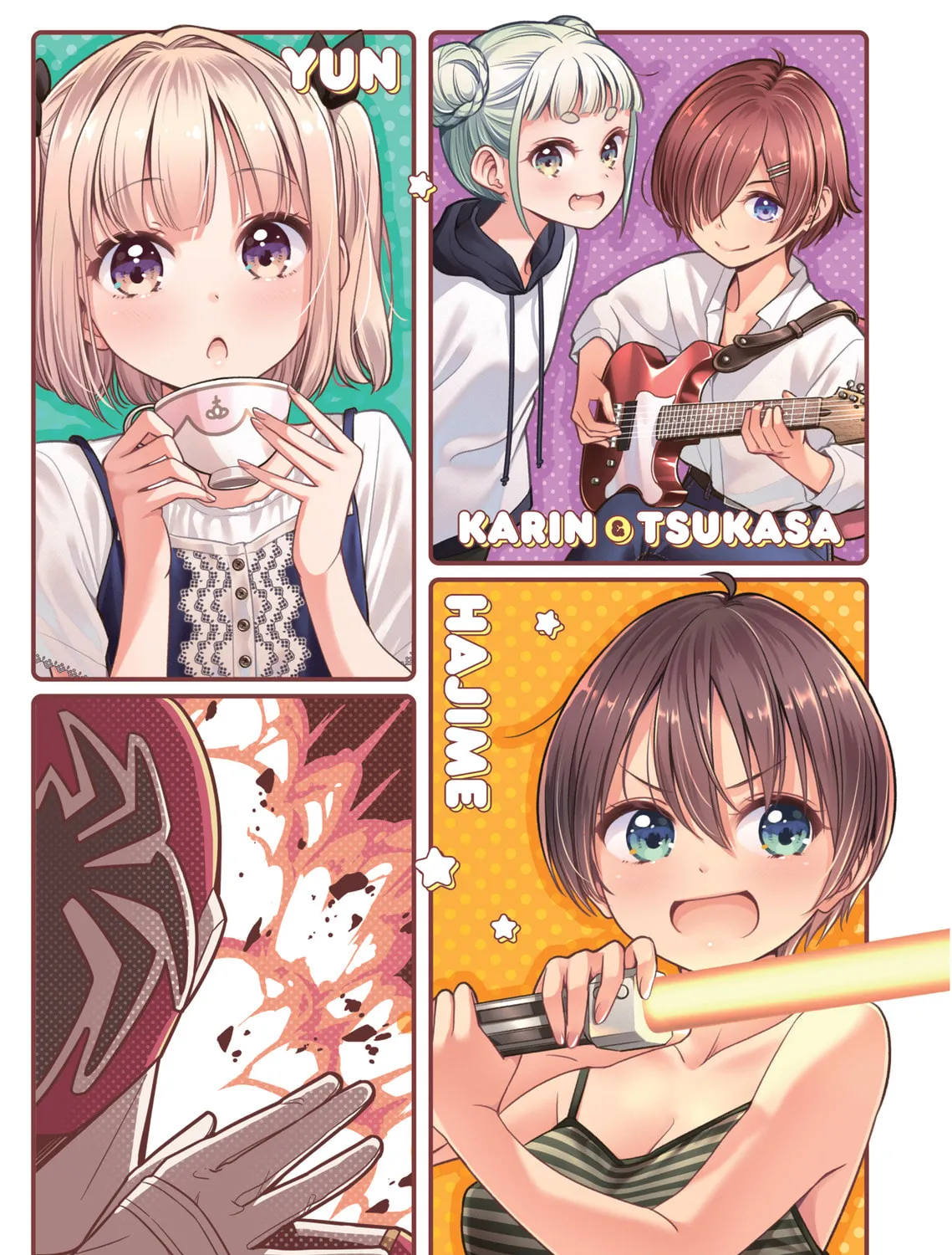 Read New Game! chapter 142 image 2 on Lezhin