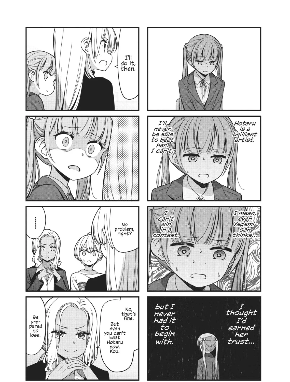 Read New Game! chapter 142 image 24 on Lezhin